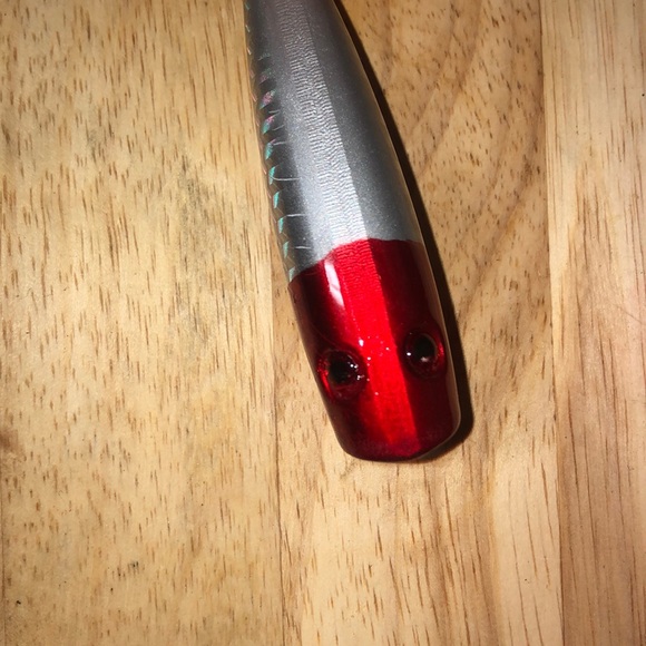 Fishing Lure Key Chain - Picture 3 of 4